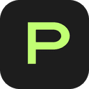 Логотип Paper VPN
